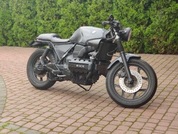 BMW K100 Cafe Racer