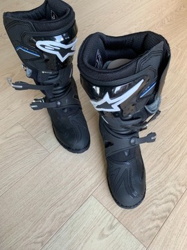 Buty motocyklowe  turystyczne TOUCAN GORE-TEX ALPINESTARS rozmiar 43 - Nowe