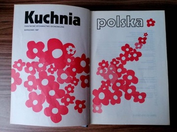 Kuchnia Polska 1987