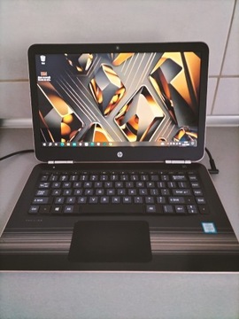 HP PAVILION 14'' Intel Core i3-6100U 4GB / 120 GB