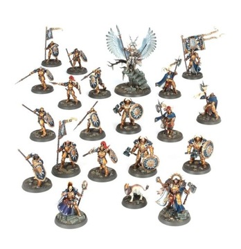 Dominion Set Stormcast Eternals Warhammer AoS