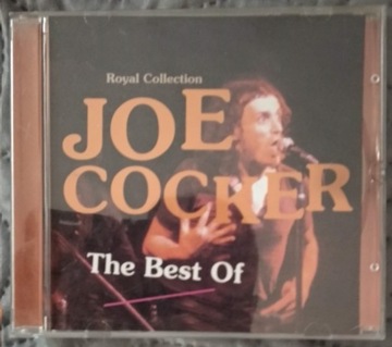 Joe Cocker - the best of CD