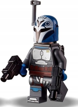 Lego figurka Bo-Katan Star Wars sw1163