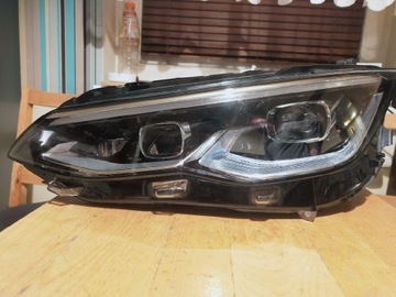 Lampa przednia lewa VW Golf 8