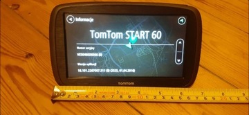 GPS Tom Tom Start 60