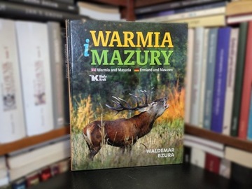 Warmia i Mazury. Waldemar Bzura