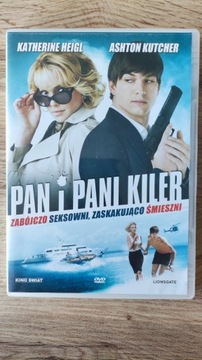 DVD Pan i Pani Kiler
