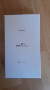 Zara perfumy Fleur D'Oranger 90ml 