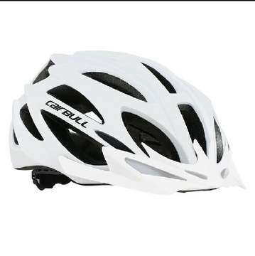 Kask rowerowy+okulary+chusta rozm.55-61