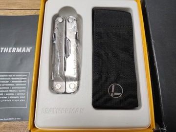 Leatherman Rebar