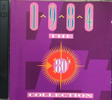 The 80’s Collection - 1984 2 CD