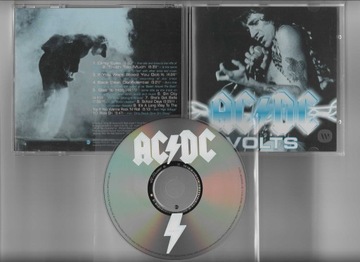 AC/DC - Volts   