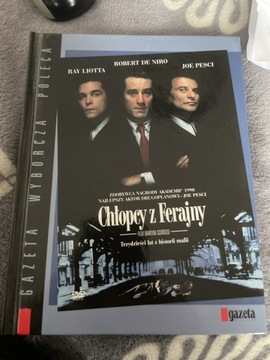 Film Chłopcy z ferajny plus książka