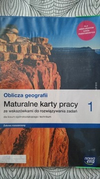 Oblicza geografii 1