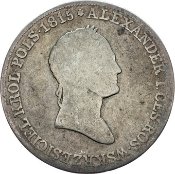 5 złoty 1830 KG Mikołaj I Królestwo Kongresowe 