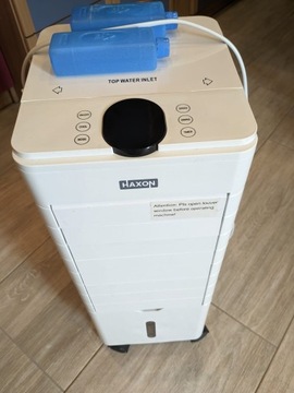 Klimator wodny klimatyzer HAXON ZAX 4w1