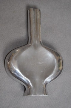 wazon metalowy