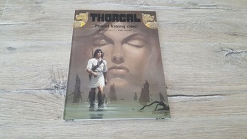 THORGAL TOM 5 PONAD KRAINĄ CIENI TWARDA - OD 1ZŁ