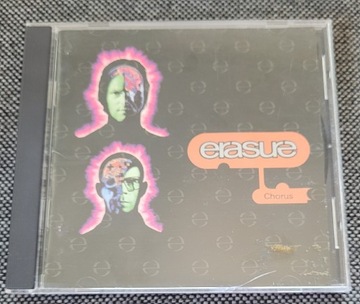 Erasure Chorus USA CD Sire Record 