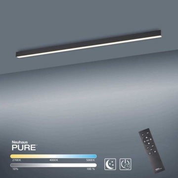 Paul Neuhaus PURE-LINES Lampa Sufitowa LED