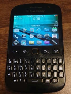 Smartfon BlackBerry Classic 512 MB / 512 MB czarny
