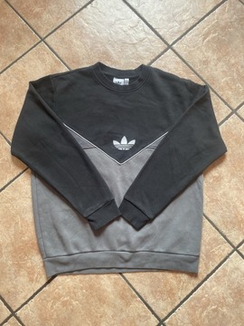 bluza adidas y2k męska L