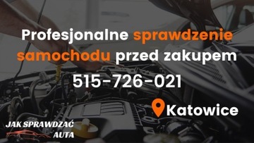 Sprawdzenie auta  przed zakupem - Katowice