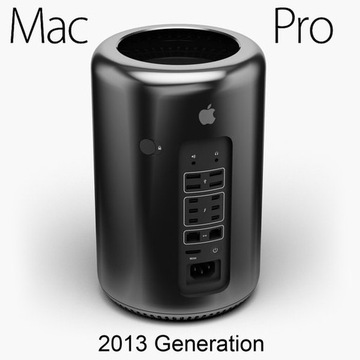 Mac Pro late 2013