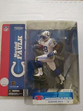 Faulk,Indianapolis Colts,NFL,USA,McFarlane