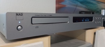 Odtwarzacz  CD NAD C 515BEE