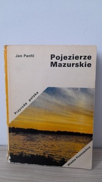 Pojezierze Mazurskie  Jan Panfil 