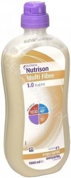 NUTRISON-MULTI FIBRE-1000ml -Żywność Medyczna