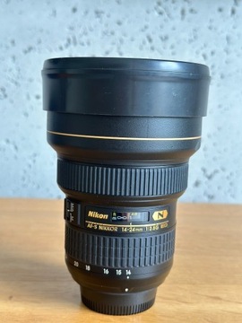 ~*~ NIKKOR 14-24 2.8G ED ~*~ NIKON ~*~ SUPER ~*~