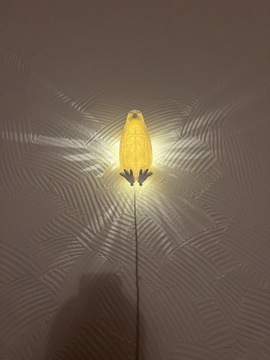 Lampka 3D zasilana z ładowarki/powerbanka - Klimat