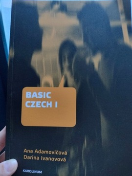 Basic Czech I 2013