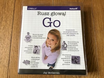 "Rusz głową! Go"