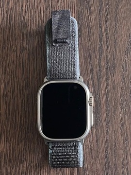 Apple Watch Ultra 2 - stan bardzo dobry