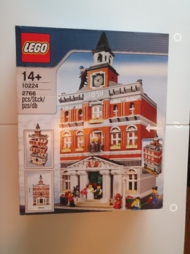 Lego 10224 Town Hall Ratusz