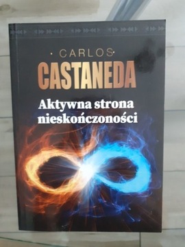 Aktywna strona nieskończoności, Carlos Castaneda