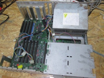Amiga 2000 złom na części commodore