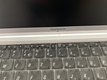 PowerBook G4 A1025 kolekcjonerski