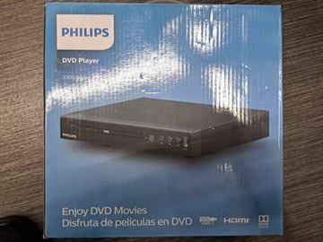 Odtwarzacz DVD Philips TAEP200/12