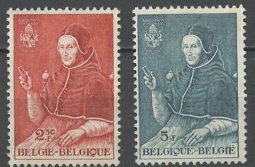 BELGIA  1162-63