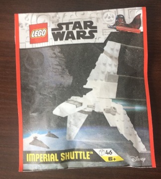 LEGO Star Wars 912406 Imperial Shuttle