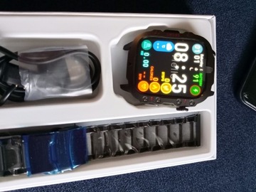 Smartwatch nowy LIGE