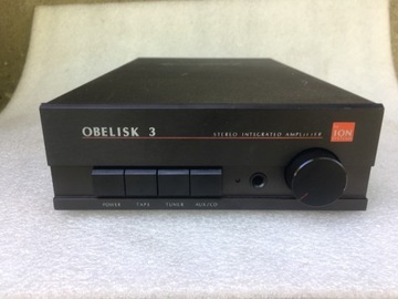 Ion Obelisk 3 High End  