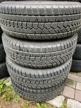 Koła zimowe 5x100 195/65R15 VW Seat Audi Skoda