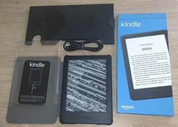 Czytnik E-book Amazon Kindle 10 