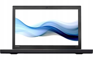 Lenovo ThinkPad X270 12,5" Intel Core i7 16GB