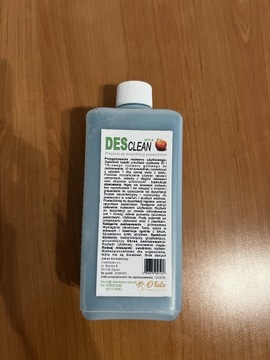 Dezynfekcja solarium desclean apple 500 ml